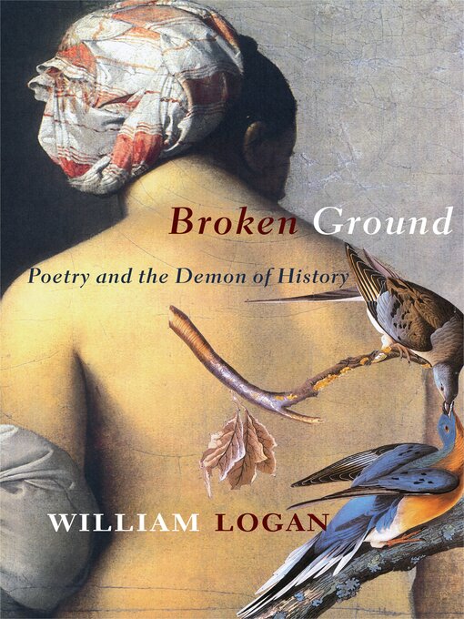 Title details for Broken Ground by William Logan - Available